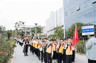 秋日研学游记：走进“垃圾怪”之家