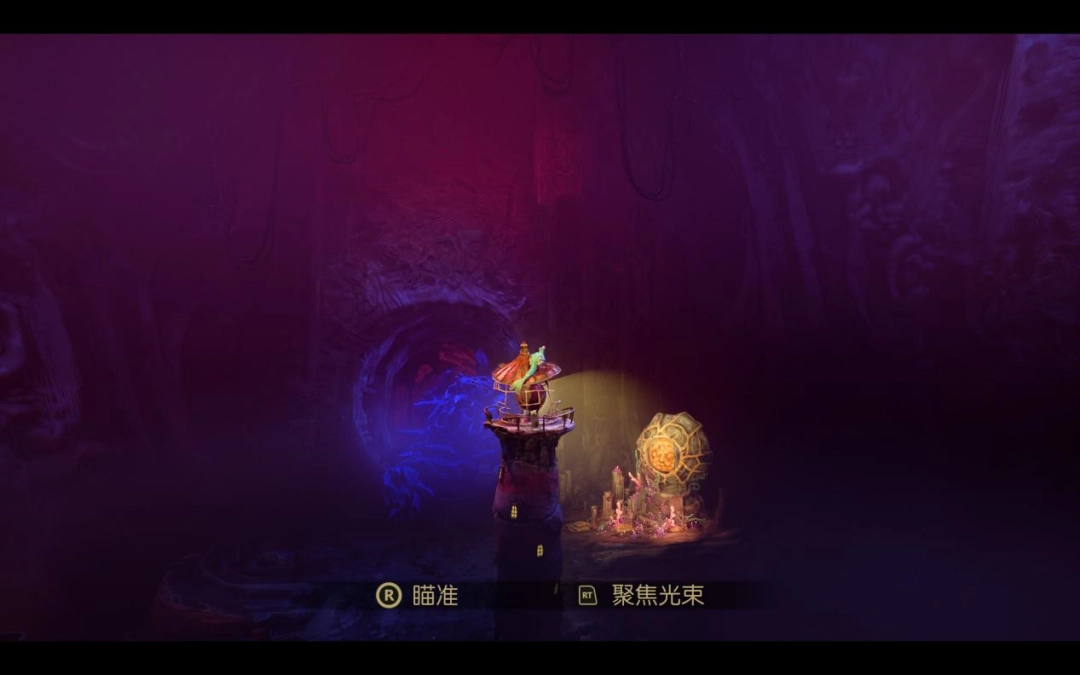 《Keeper》评测:欲扬先抑不能这么抑 《Keeper》评测:欲扬先抑不能这么抑