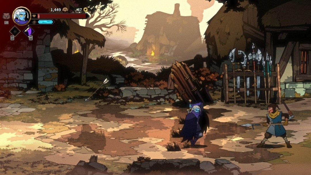 《绝对魔权》评测:可能是最好的清版动作游戏 《绝对魔权》评测:可能是最好的清版动作游戏