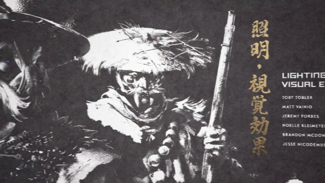 《羊蹄山之魂》评测:山巅极者,塞外修罗 《羊蹄山之魂》评测:山巅极者,塞外修罗
