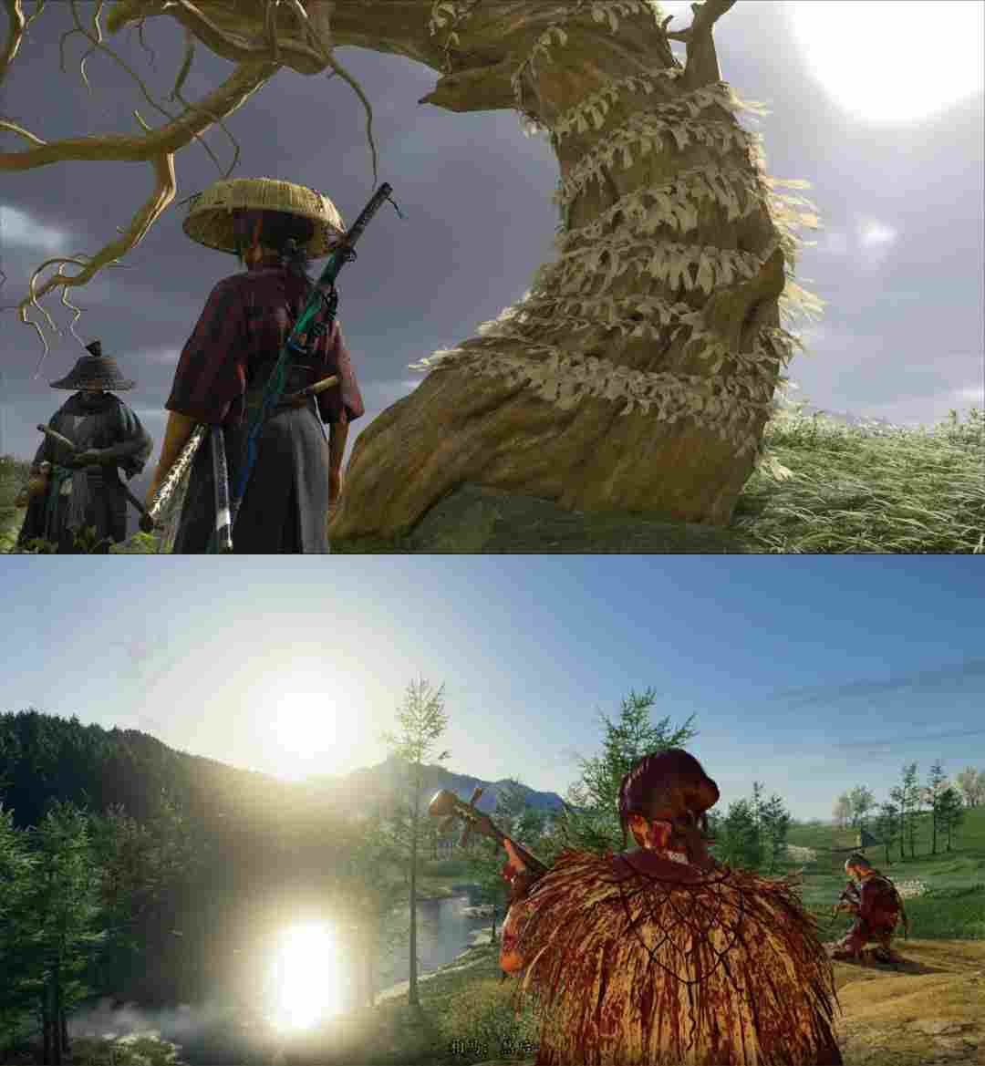 《羊蹄山之魂》评测:山巅极者,塞外修罗 《羊蹄山之魂》评测:山巅极者,塞外修罗