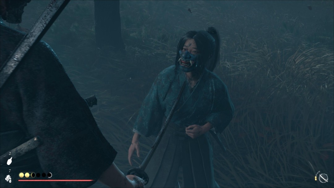 《羊蹄山之魂》评测:山巅极者,塞外修罗 《羊蹄山之魂》评测:山巅极者,塞外修罗