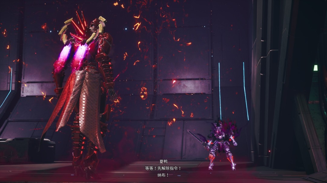 《机甲战魔 神话之裔》评测:“机甲”题材的开拓者 《机甲战魔 神话之裔》评测:“机甲”题材的开拓者