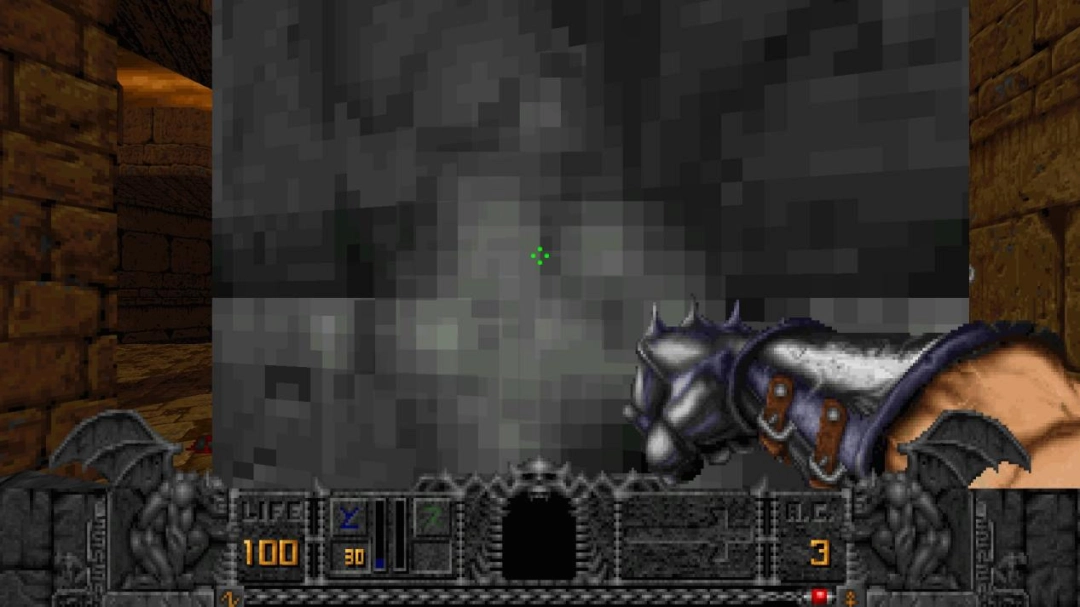 《Heretic + Hexen》评测:简洁而优雅 《Heretic + Hexen》评测:简洁而优雅