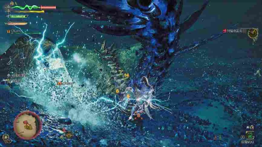 《怪物猎人 荒野》评测:维度的拓展,与迭代必经的阵痛 《怪物猎人 荒野》评测:维度的拓展,与迭代必经的阵痛