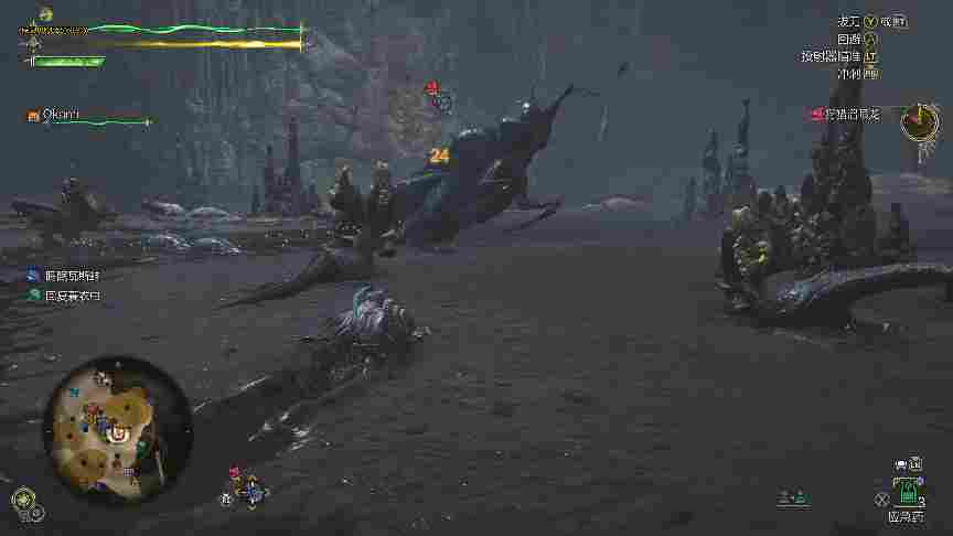 《怪物猎人 荒野》评测:维度的拓展,与迭代必经的阵痛 《怪物猎人 荒野》评测:维度的拓展,与迭代必经的阵痛