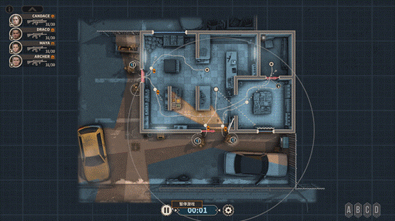 《破门而入2:北方特遣队》评测:FBI OPEN UP! 《破门而入2:北方特遣队》评测:FBI OPEN UP!