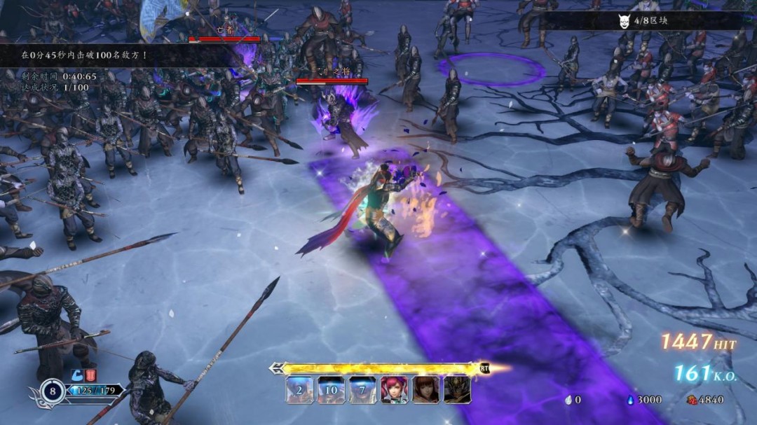 《无双深渊》评测:眼花缭乱的肉鸽味无双 《无双深渊》评测:眼花缭乱的肉鸽味无双