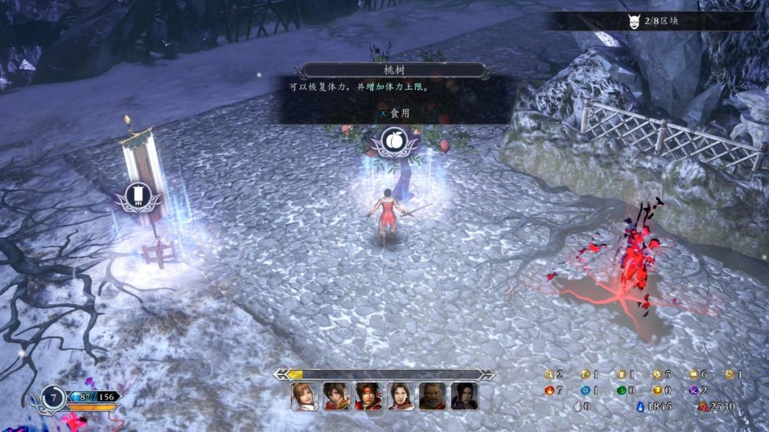 《无双深渊》评测:眼花缭乱的肉鸽味无双 《无双深渊》评测:眼花缭乱的肉鸽味无双