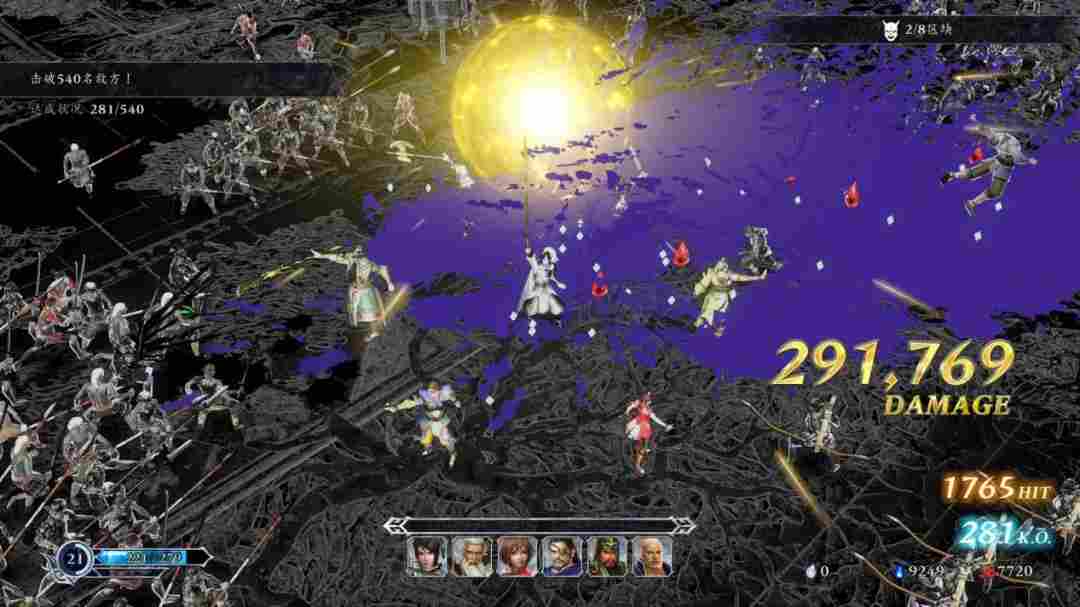 《无双深渊》评测:眼花缭乱的肉鸽味无双 《无双深渊》评测:眼花缭乱的肉鸽味无双