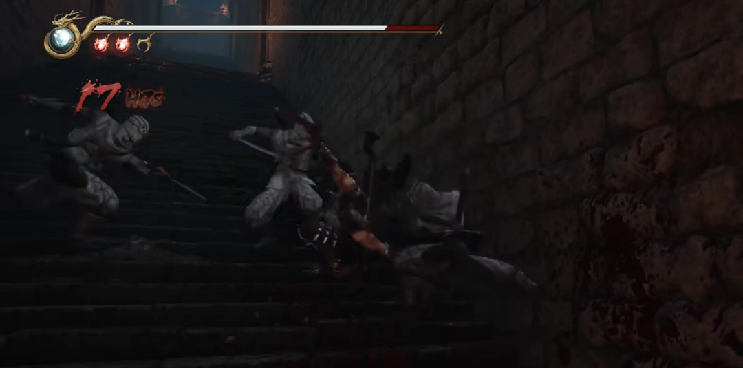 《忍者龙剑传2 黑之章》评测:何为超高速 《忍者龙剑传2 黑之章》评测:何为超高速