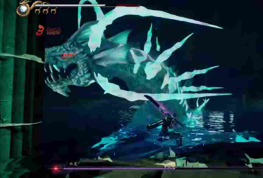 《忍者龙剑传2 黑之章》评测:何为超高速 《忍者龙剑传2 黑之章》评测:何为超高速