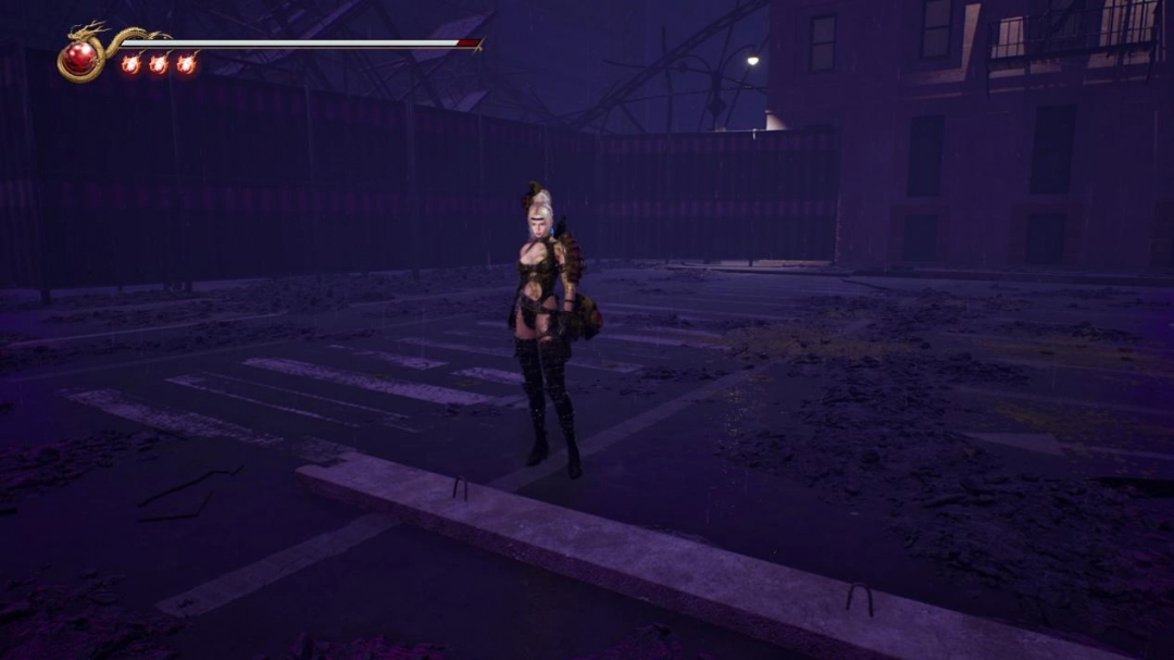 《忍者龙剑传2 黑之章》评测:何为超高速 《忍者龙剑传2 黑之章》评测:何为超高速