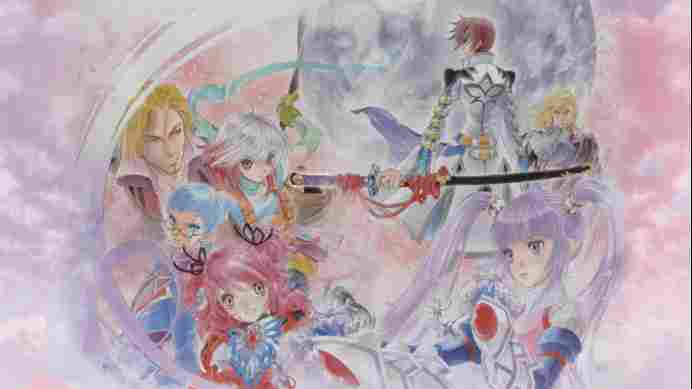 《圣恩传说f Remastered》评测:温柔,坚强,守护 《圣恩传说f Remastered》评测:温柔,坚强,守护