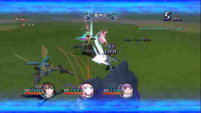 《圣恩传说f Remastered》评测:温柔,坚强,守护 《圣恩传说f Remastered》评测:温柔,坚强,守护