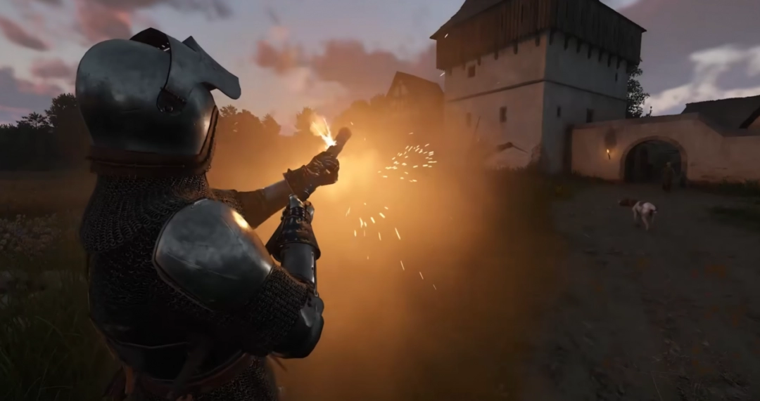 《天国:拯救2》评测:男孩成为骑士 《天国:拯救2》评测:男孩成为骑士