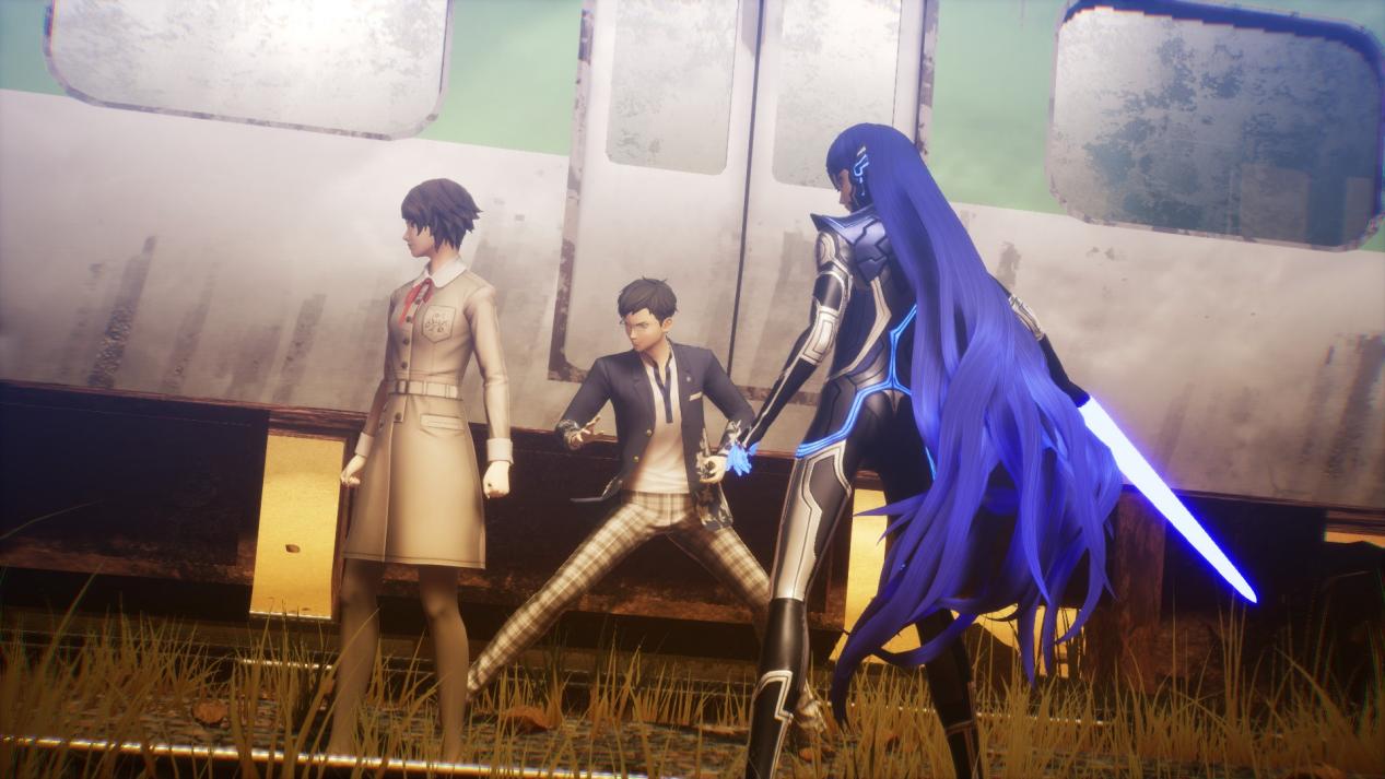 《真·女神转生V Vengeance》评测:1+1=2 《真·女神转生V Vengeance》评测:1+1=2