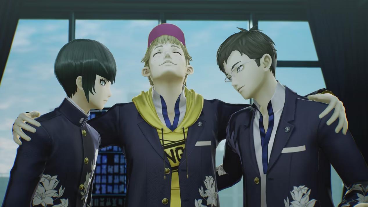 《真·女神转生V Vengeance》评测:1+1=2 《真·女神转生V Vengeance》评测:1+1=2