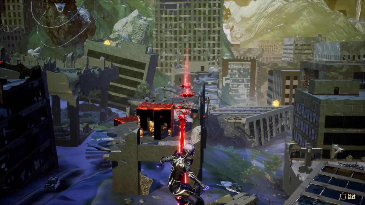 《真·女神转生V Vengeance》评测:1+1=2 《真·女神转生V Vengeance》评测:1+1=2