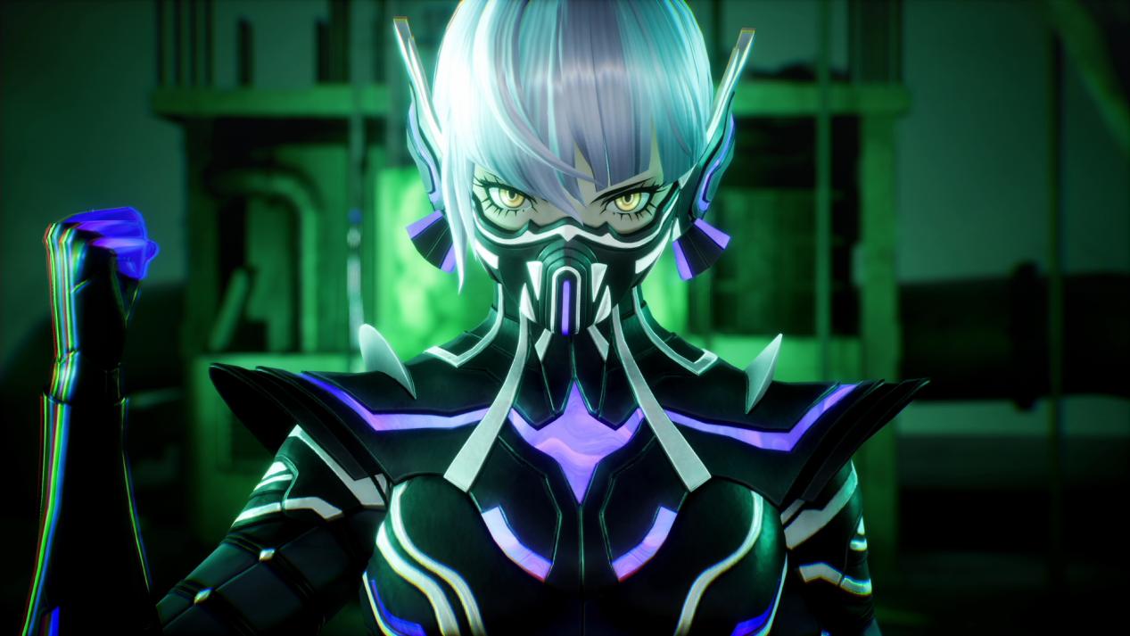 《真·女神转生V Vengeance》评测:1+1=2 《真·女神转生V Vengeance》评测:1+1=2