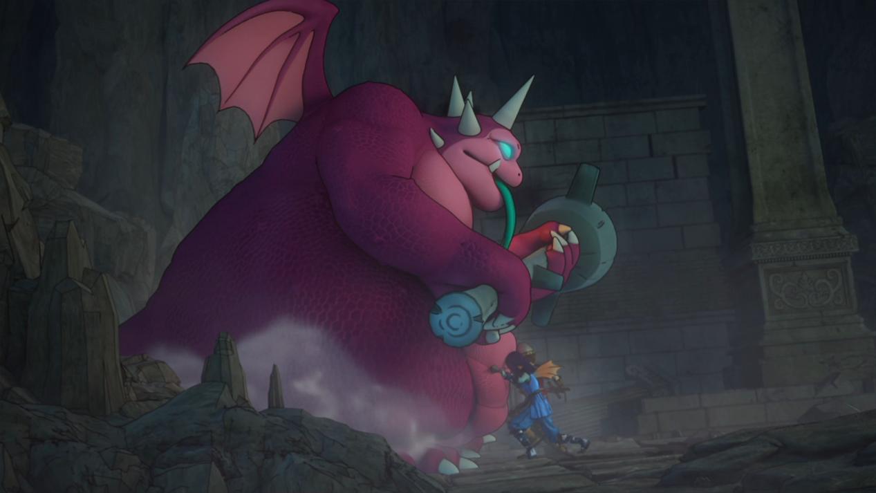 《勇者斗恶龙X 觉醒的五种族 离线版》评测:丢掉X,留下DQ 《勇者斗恶龙X 觉醒的五种族 离线版》评测:丢掉X,留下DQ