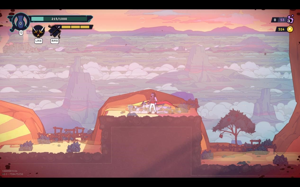 《波斯王子:Rogue》EA评测:依旧灵活敏捷的“波斯猴子” 《波斯王子:Rogue》EA评测:依旧灵活敏捷的“波斯猴子”