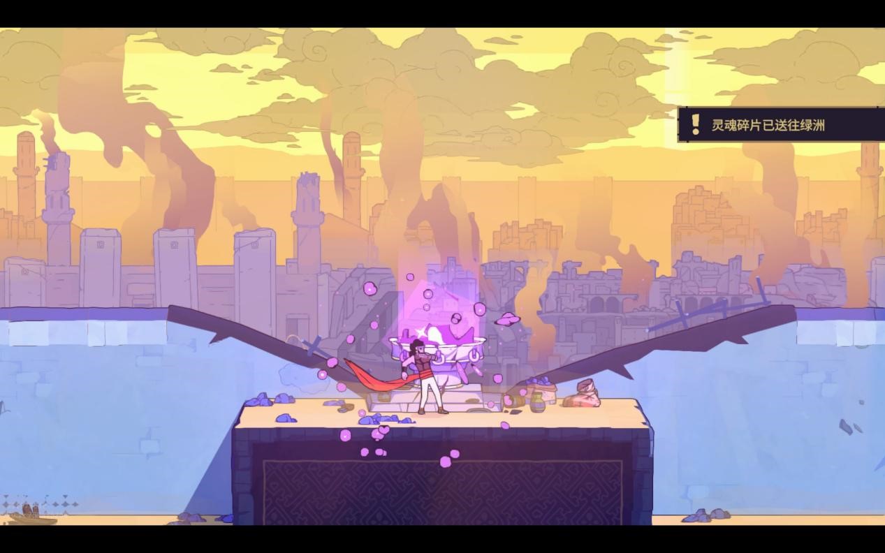 《波斯王子:Rogue》EA评测:依旧灵活敏捷的“波斯猴子” 《波斯王子:Rogue》EA评测:依旧灵活敏捷的“波斯猴子”