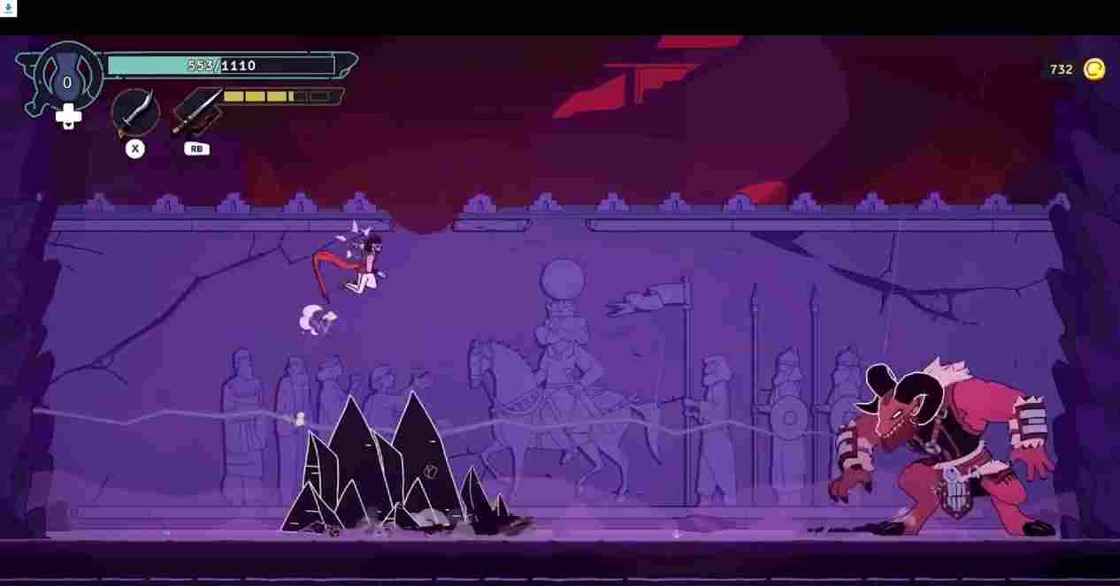 《波斯王子:Rogue》EA评测:依旧灵活敏捷的“波斯猴子” 《波斯王子:Rogue》EA评测:依旧灵活敏捷的“波斯猴子”