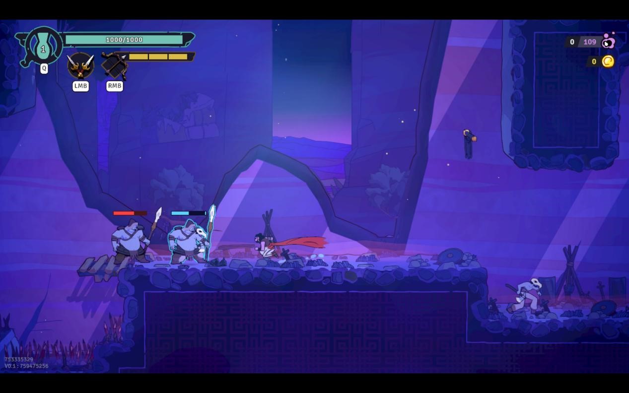 《波斯王子:Rogue》EA评测:依旧灵活敏捷的“波斯猴子” 《波斯王子:Rogue》EA评测:依旧灵活敏捷的“波斯猴子”