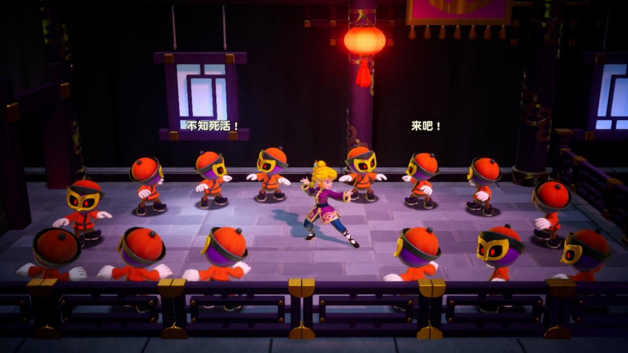 《碧姬公主:表演时刻!》评测:短小精悍 《碧姬公主:表演时刻!》评测:短小精悍