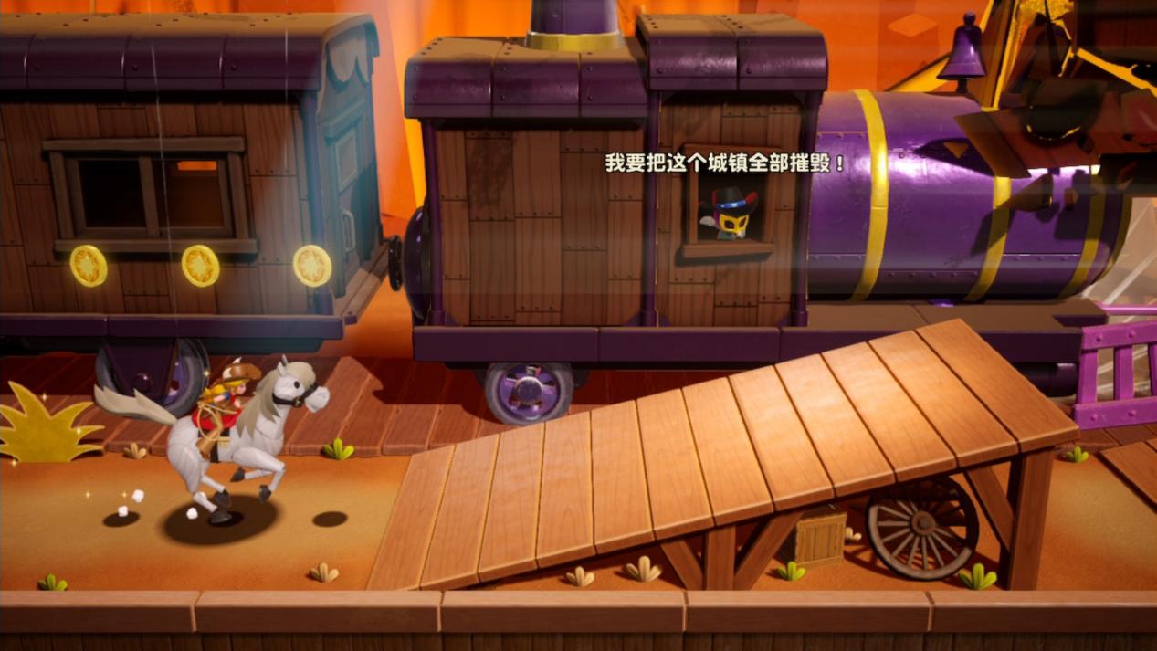 《碧姬公主:表演时刻!》评测:短小精悍 《碧姬公主:表演时刻!》评测:短小精悍