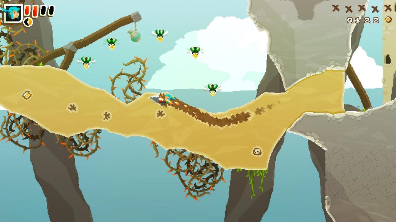 《电钻少女》评测：游戏标题太普通，以至于差点错过