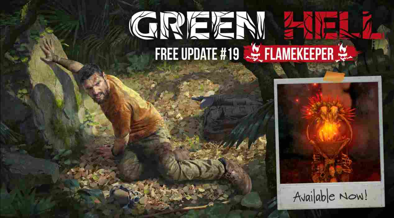 《绿色地狱》评测：恶心、残酷而又痛苦地求生