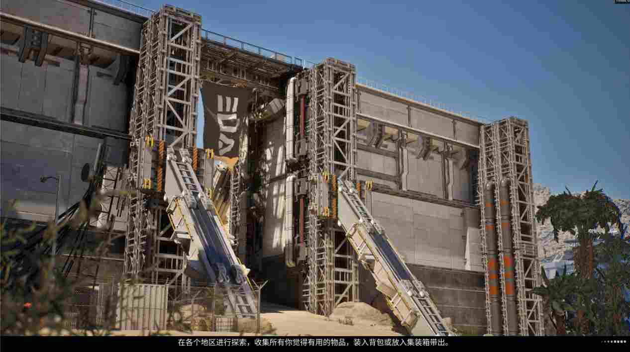 《重装前哨》评测:挂羊头卖狗肉的大杂烩 《重装前哨》评测:挂羊头卖狗肉的大杂烩