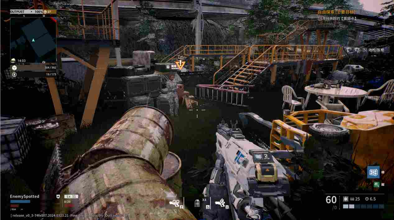 《重装前哨》评测:挂羊头卖狗肉的大杂烩 《重装前哨》评测:挂羊头卖狗肉的大杂烩