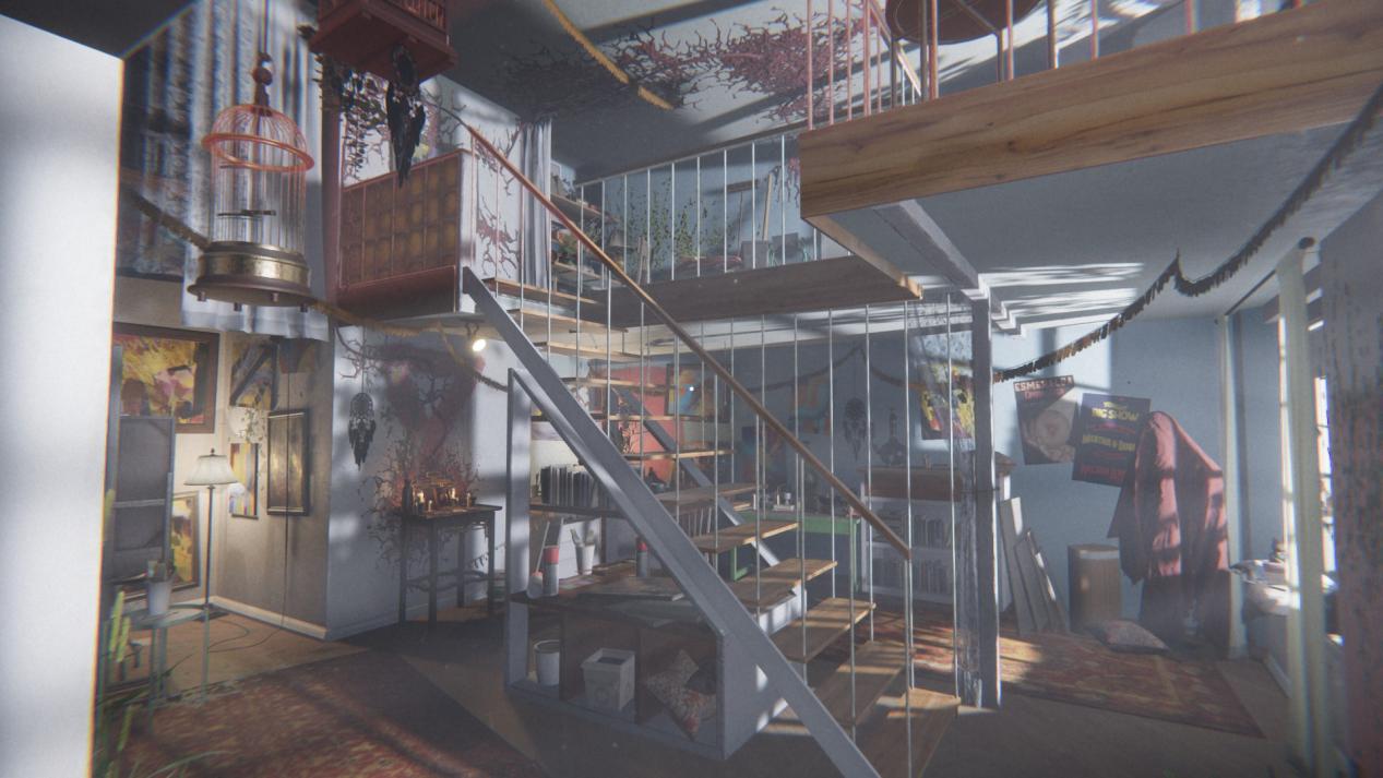 《噩梦初醒》评测：玩儿的一手好反转