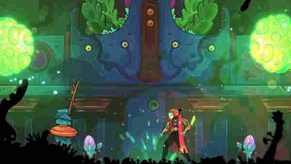 《奥特罗斯》评测：你说得对，但我们的游戏需要收集七次二段跳