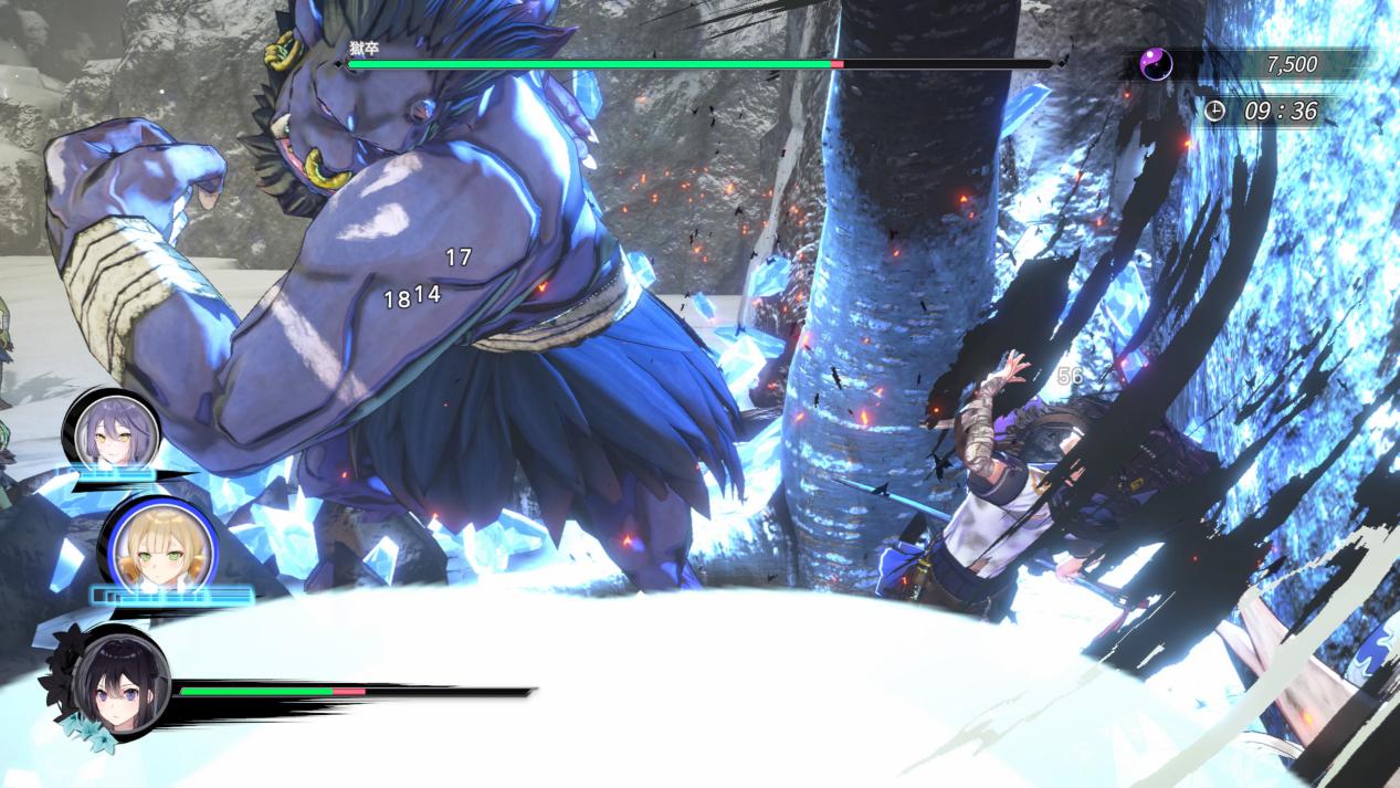 《武士少女》评测:美少女可以解决一切问题 《武士少女》评测:美少女可以解决一切问题