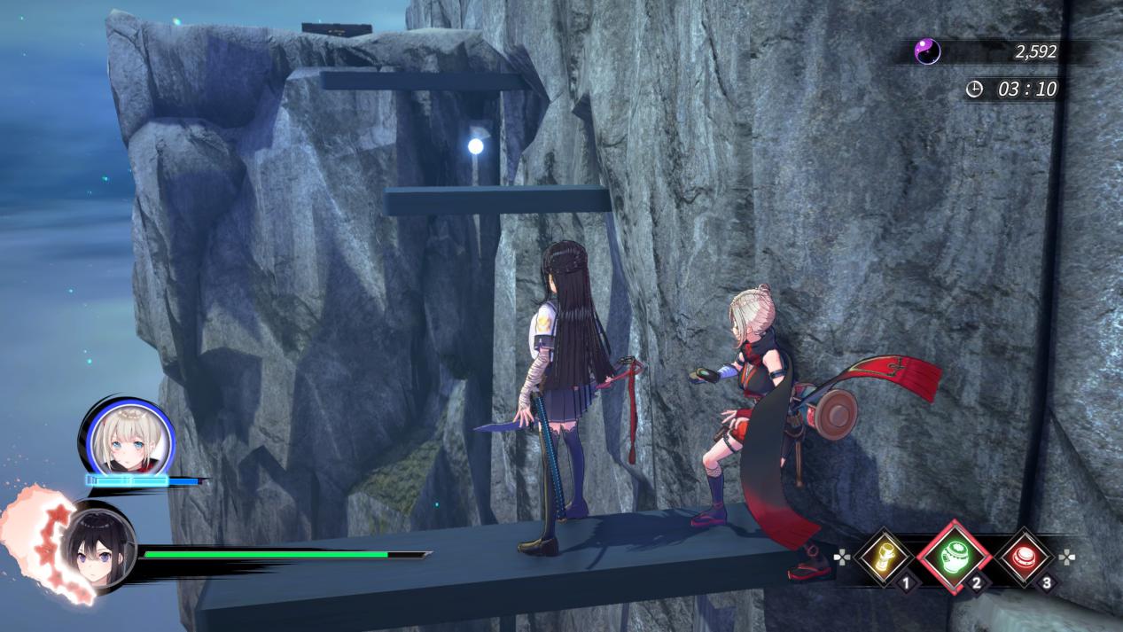 《武士少女》评测:美少女可以解决一切问题 《武士少女》评测:美少女可以解决一切问题