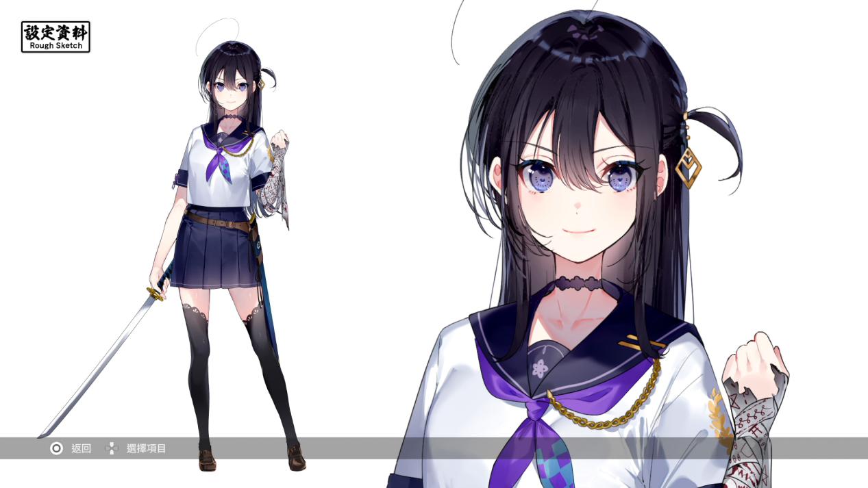 《武士少女》评测:美少女可以解决一切问题 《武士少女》评测:美少女可以解决一切问题