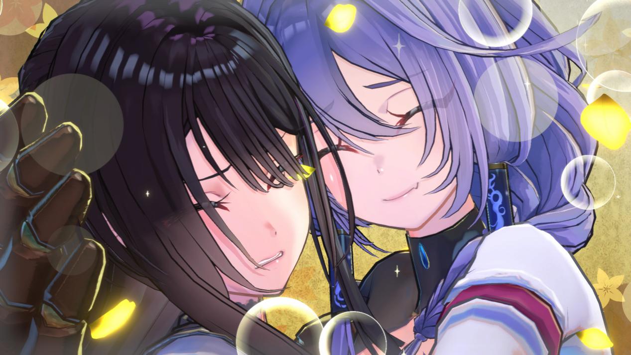 《武士少女》评测:美少女可以解决一切问题 《武士少女》评测:美少女可以解决一切问题