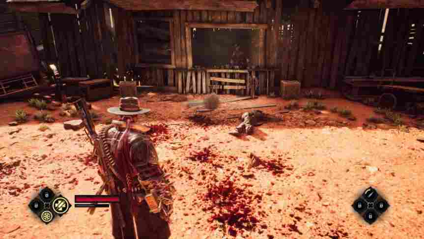 《暗邪西部》评测：预告比实机更精彩