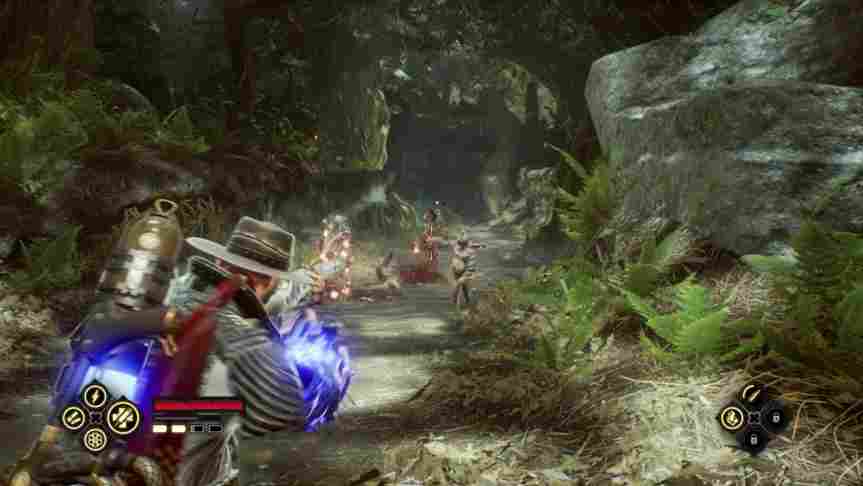 《暗邪西部》评测：预告比实机更精彩