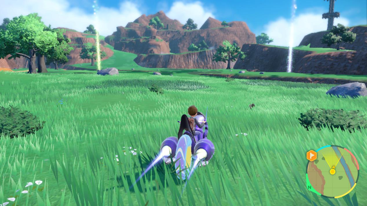 《宝可梦：朱/紫》评测：最好的底子，最烂的技术