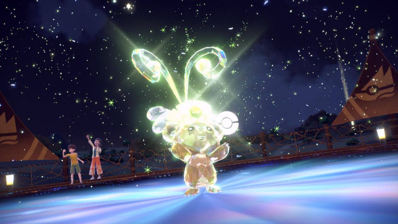 《宝可梦：朱/紫》评测：最好的底子，最烂的技术