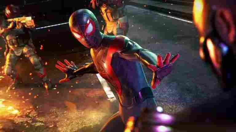 《漫威蜘蛛侠：迈尔斯·莫拉莱斯》PC版评测：绝佳的餐后甜点