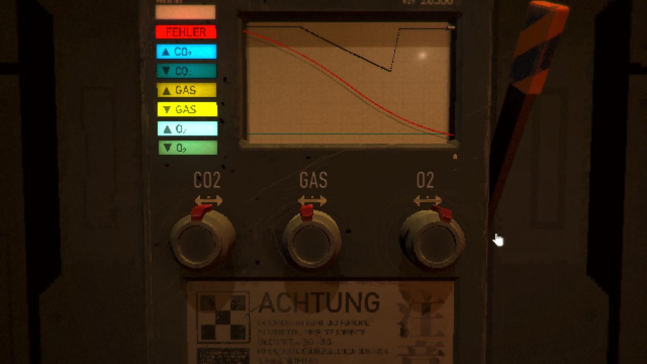 《SIGNALIS》评测：满足你对老式箱庭冒险游戏的一切诉求