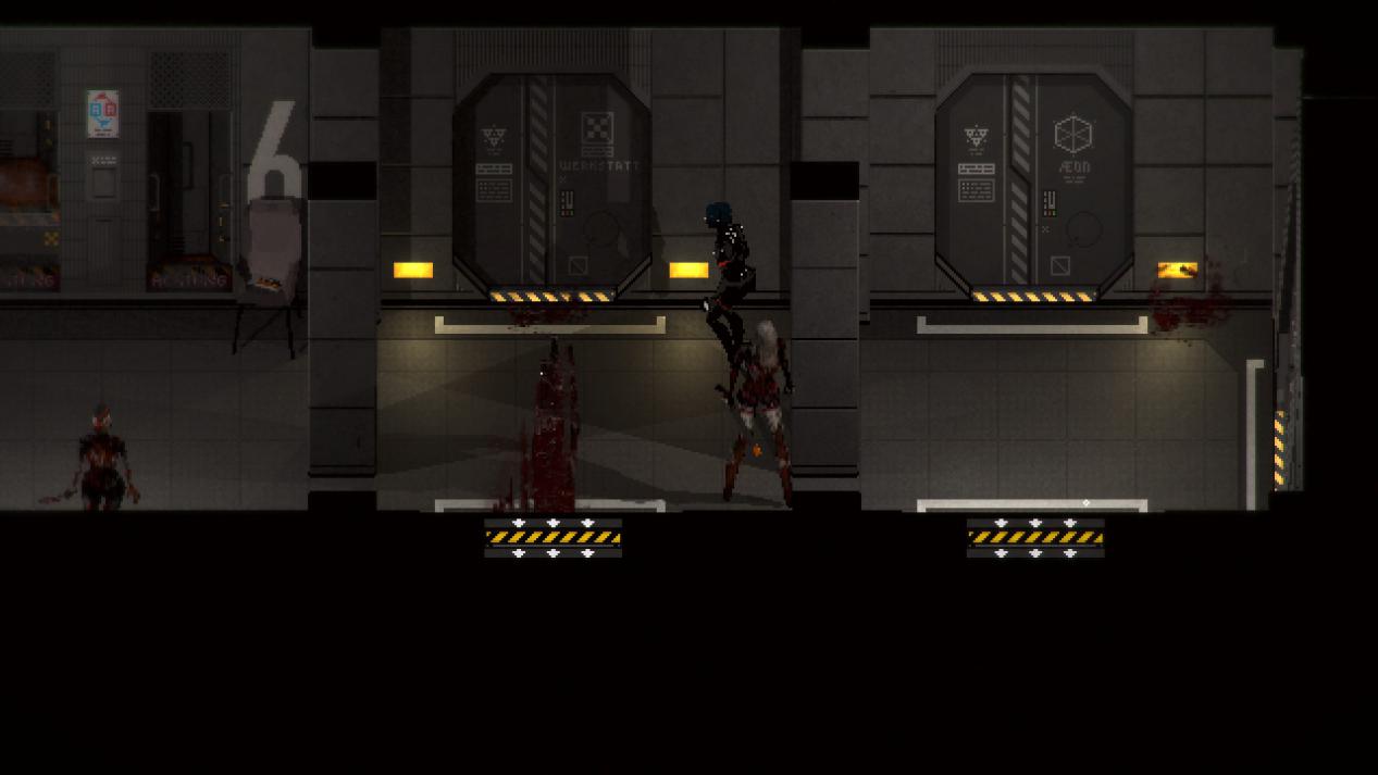 《SIGNALIS》评测：满足你对老式箱庭冒险游戏的一切诉求