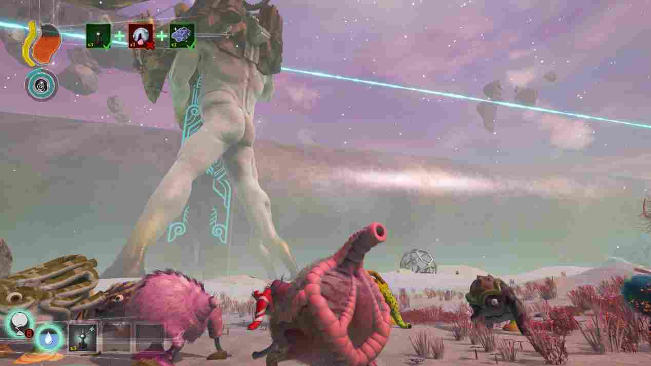 《The Eternal Cylinder》评测：进化逃逸