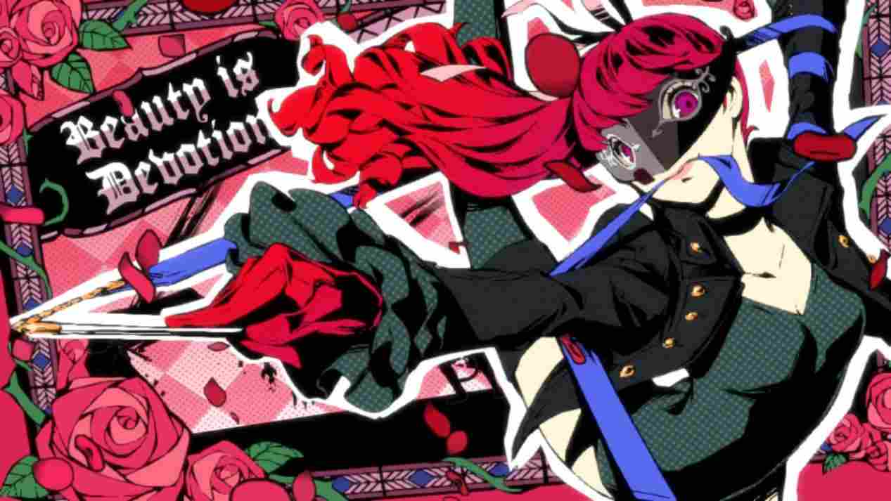 《女神异闻录5：皇家版》NS版评测：躺着玩的“天下第一”